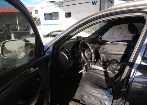 2016 Audi Sq5 3.0T Premium Plus from USA, damaged, VIN WA1CCAFP0GA034601